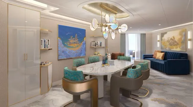 禮賓服務一層皇家套房附陽台 1