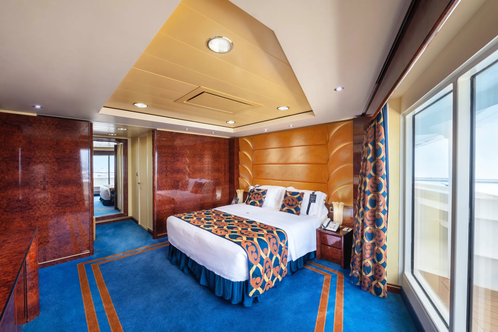 行政及家庭套房 4