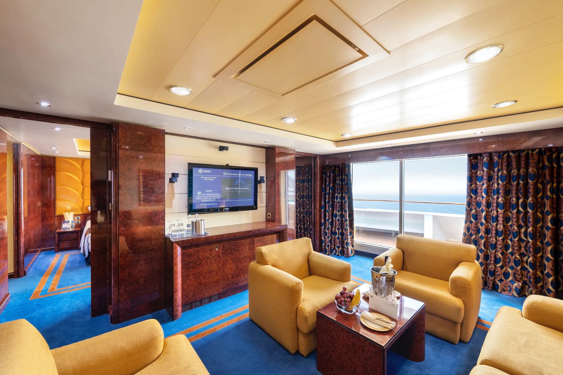 行政及家庭套房 2