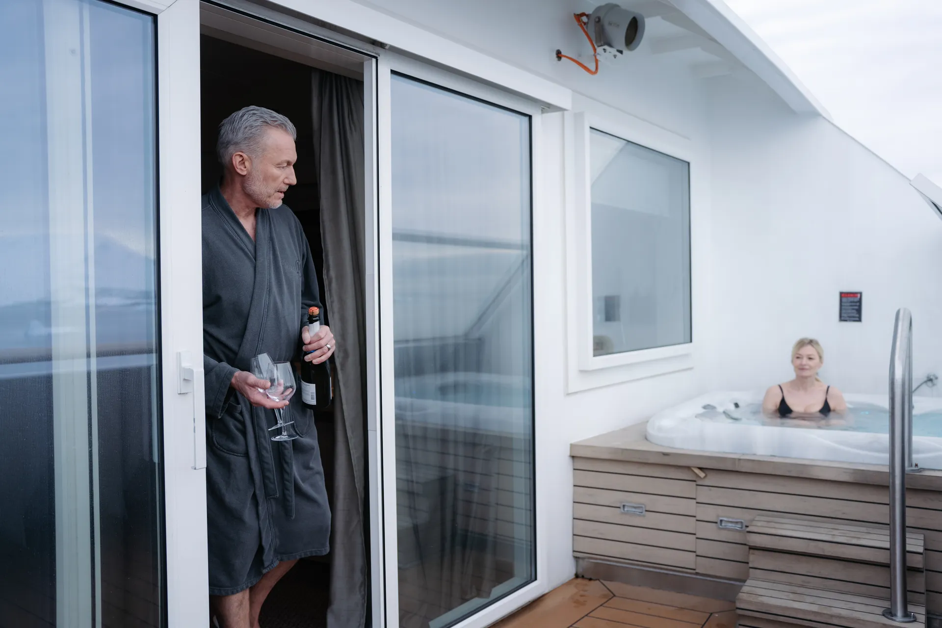 探險角落套房 7