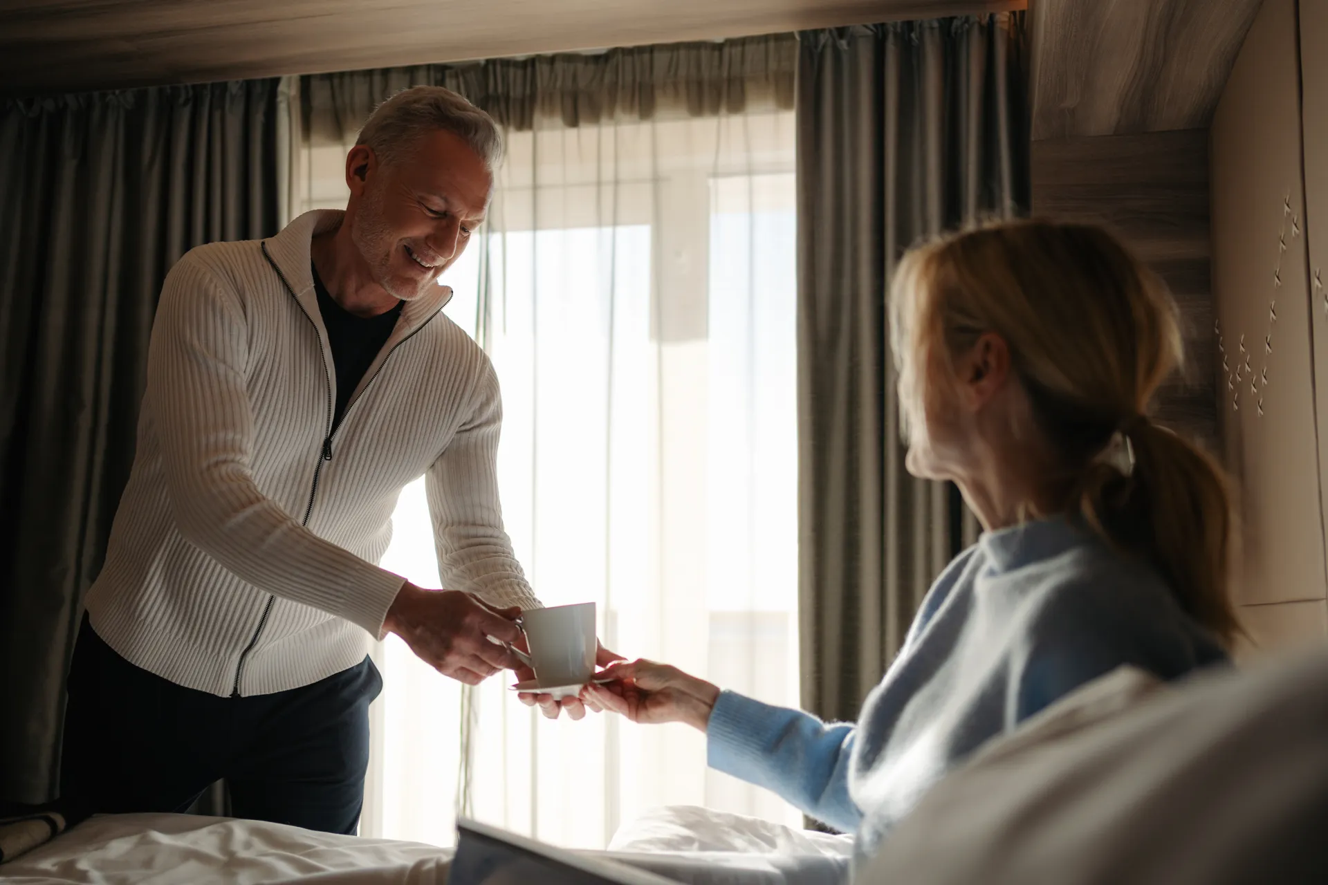 探險角落套房 6