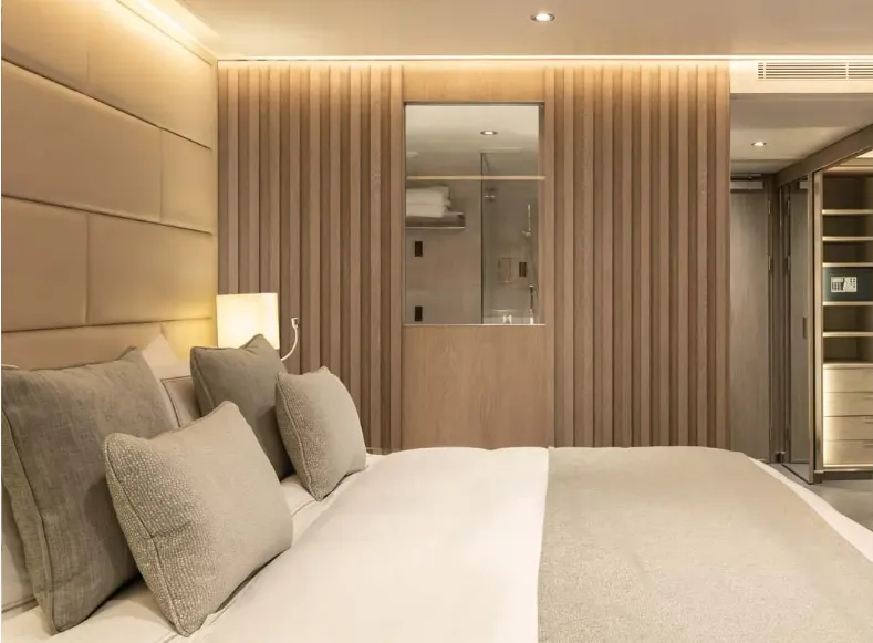 高級陽台套房 4