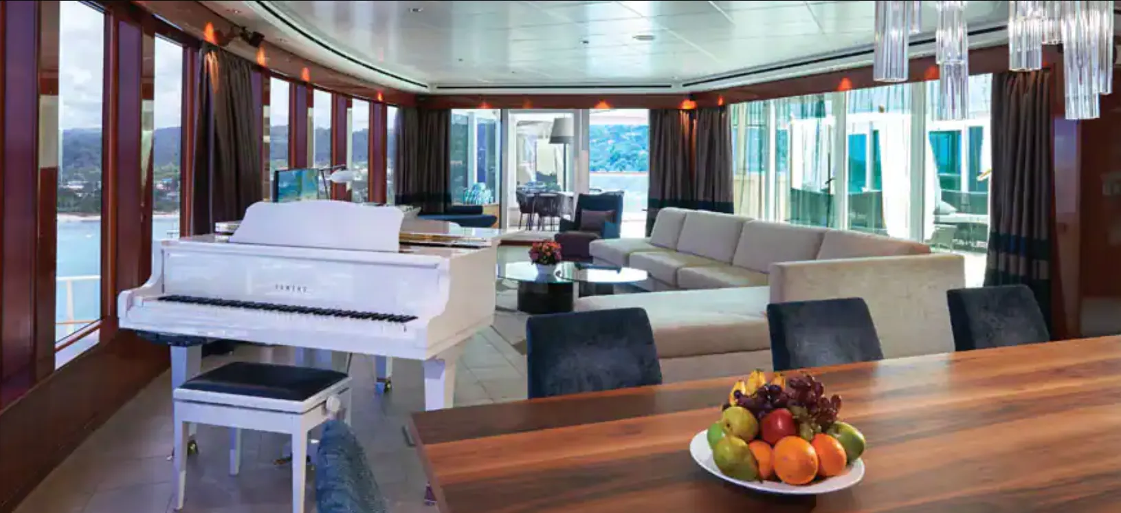 海灣三臥室花園別墅 3