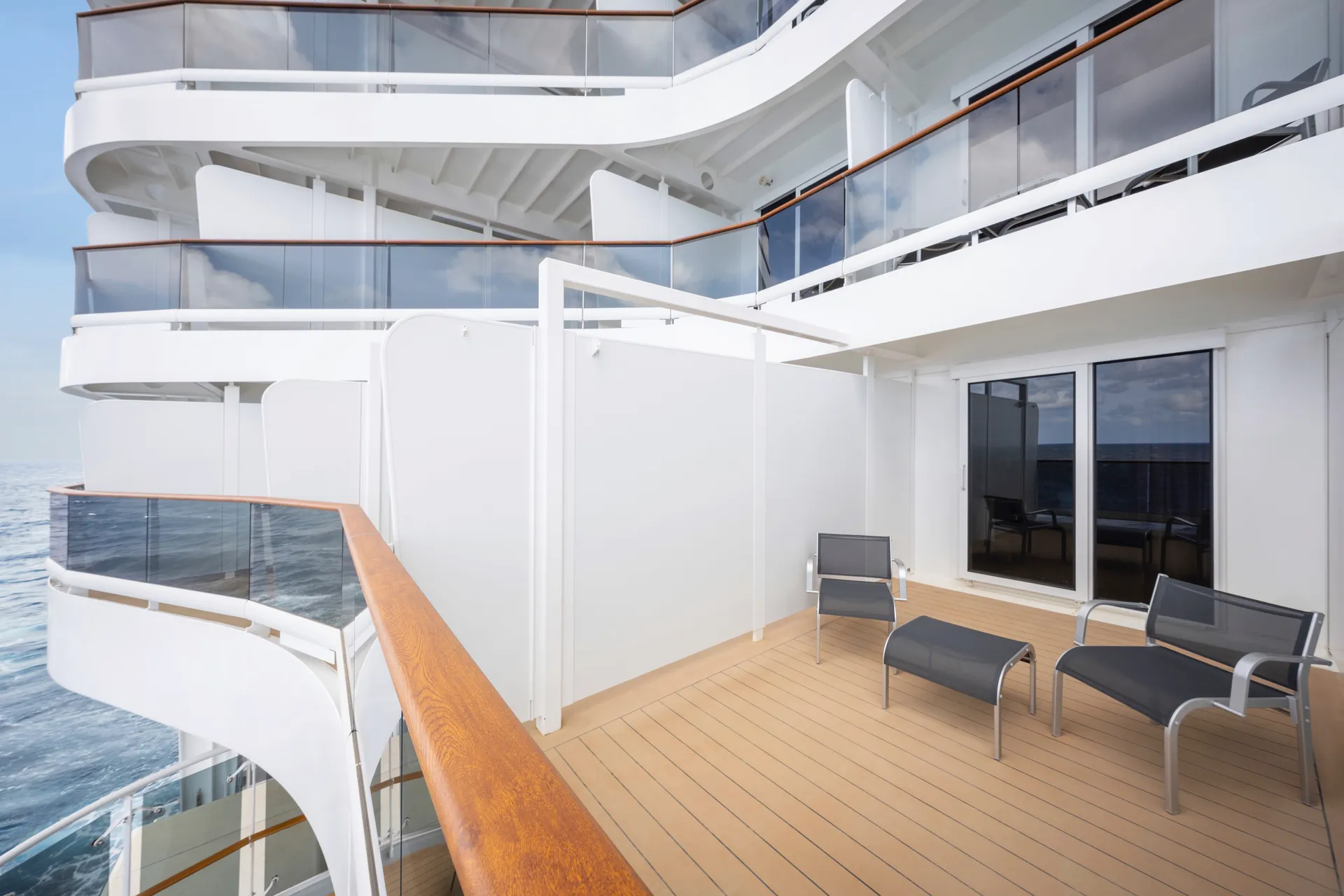 高級陽台奧瑞亞 2