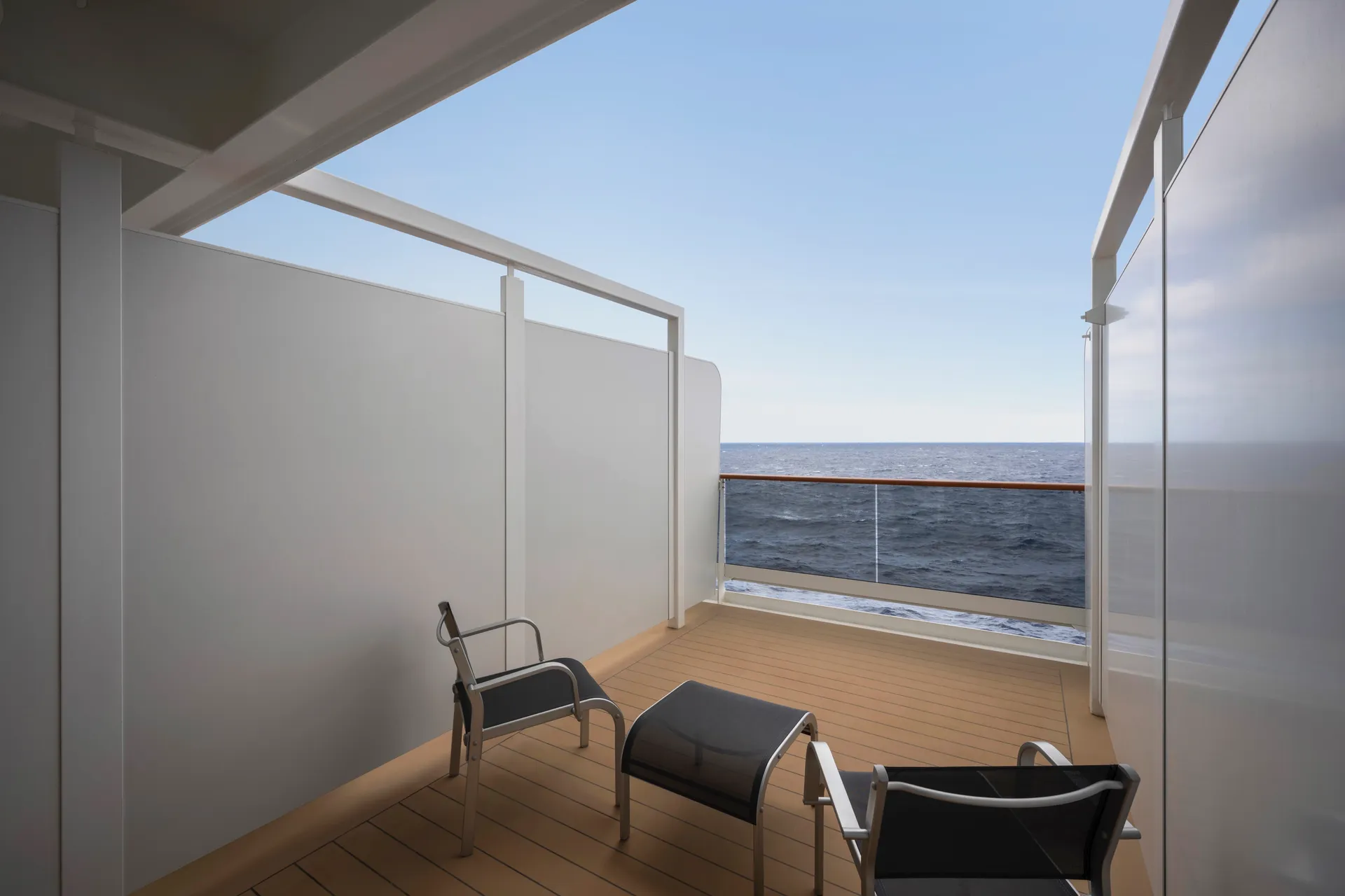 高級陽台奧瑞亞 1