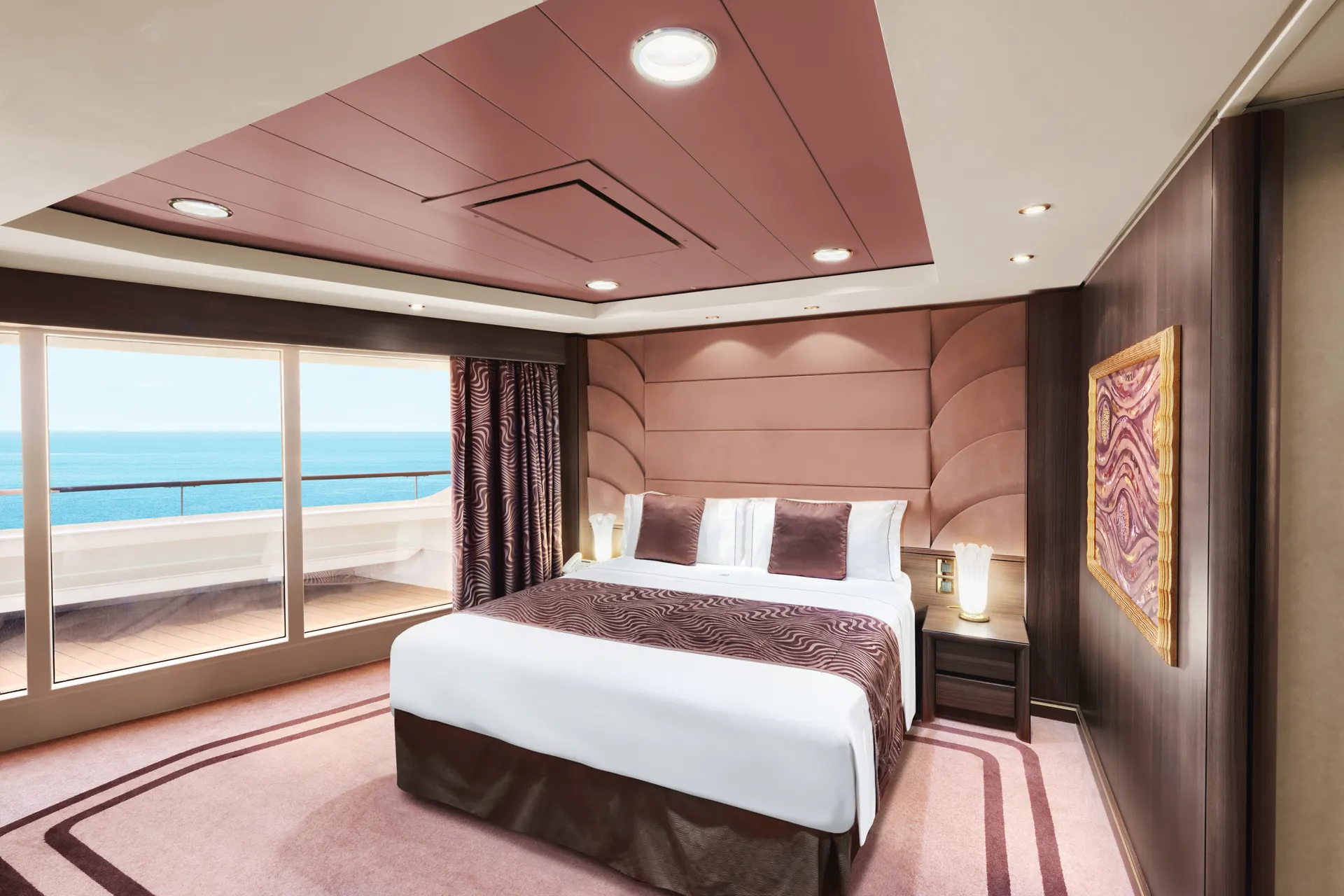 MSC遊艇俱樂部行政及家庭套房 6