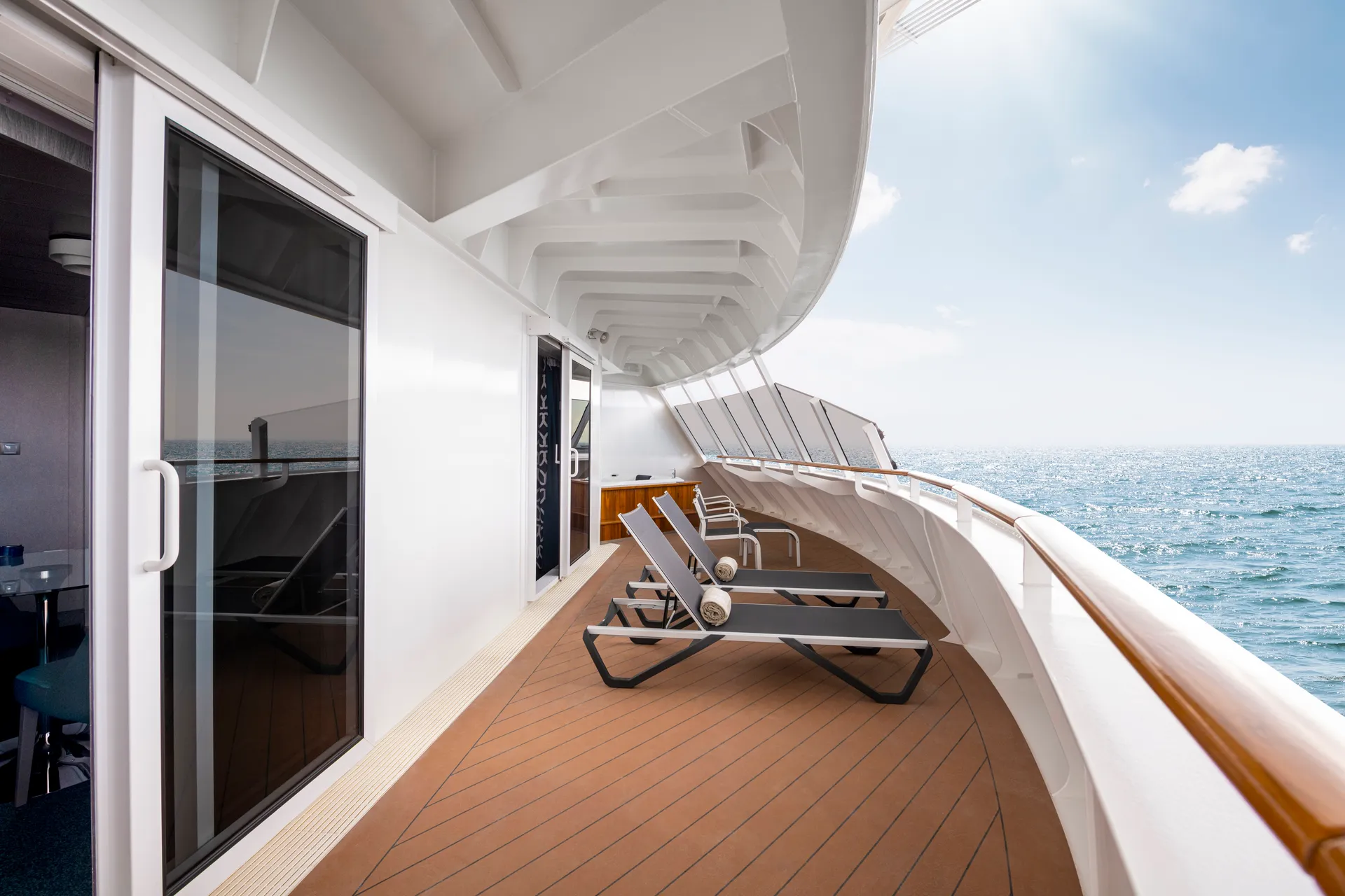 奧雷亞大套房帶露台及按摩浴缸 3