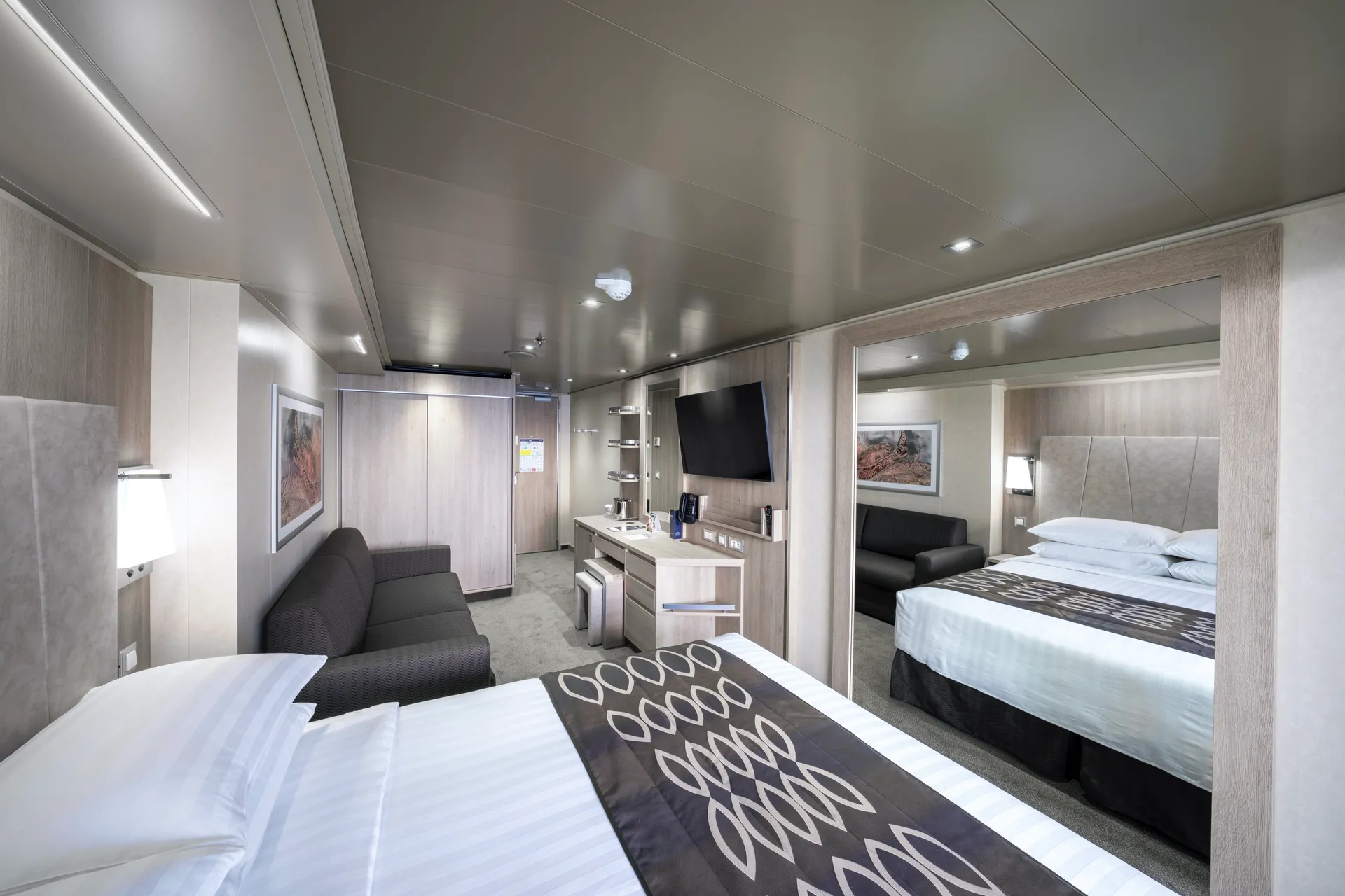 高級套房 AUREA 3