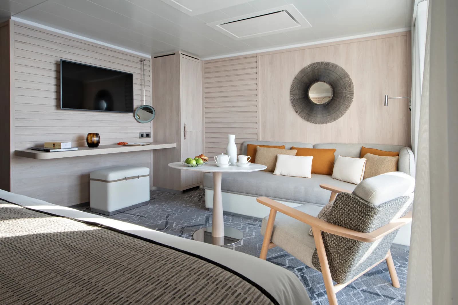 特權套房 5 甲板 1