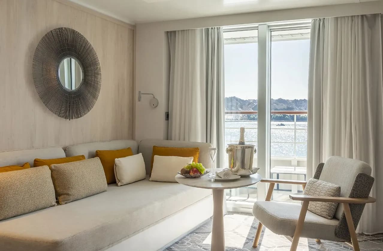 特權套房 5 甲板 7