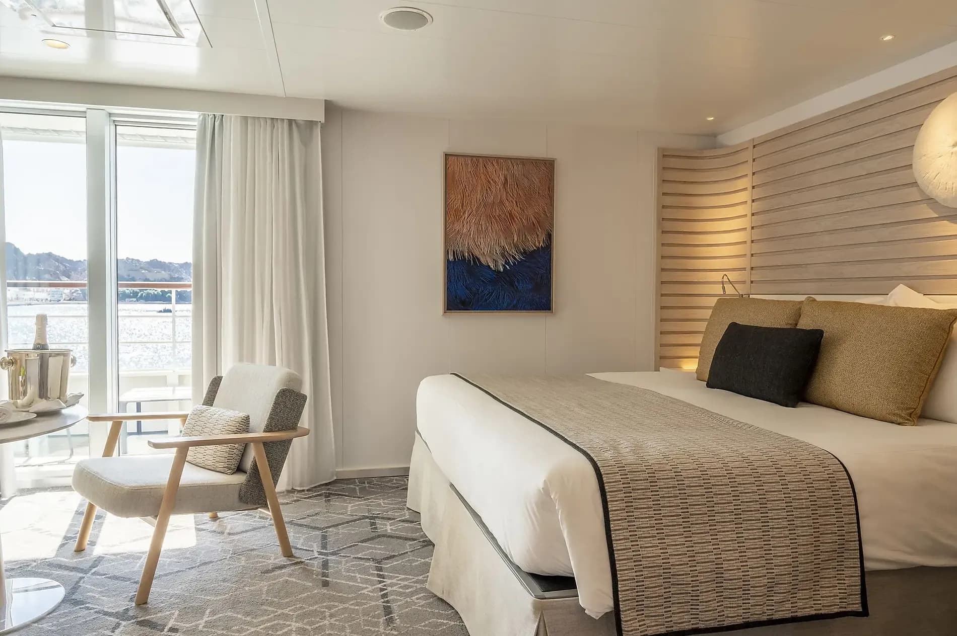 特權套房 5 甲板 2