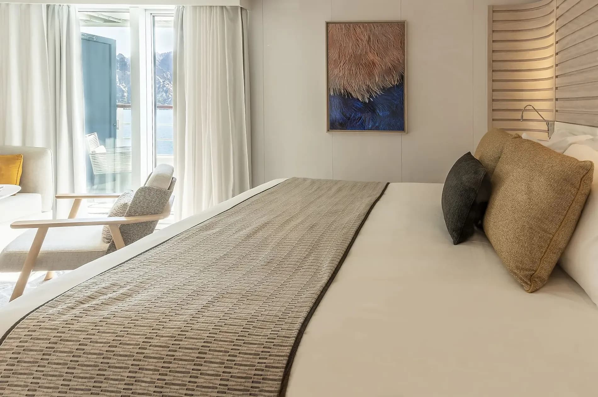 特權套房 5 甲板 4