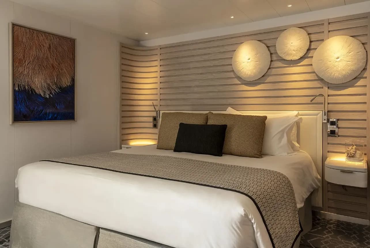 特權套房 5 甲板 6