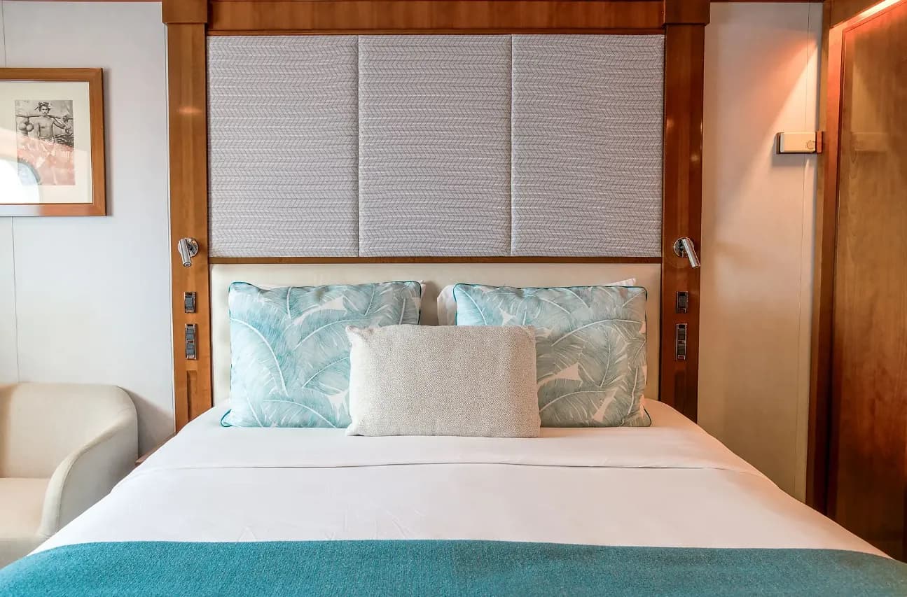 窗戶客房 E - 4 甲板 3