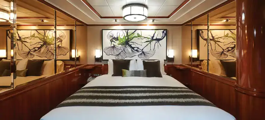 海灣庭院頂層套房（附陽台） 5