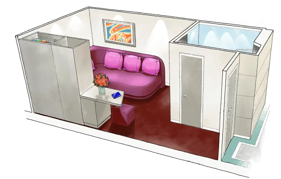 內艙工作室幻想 3