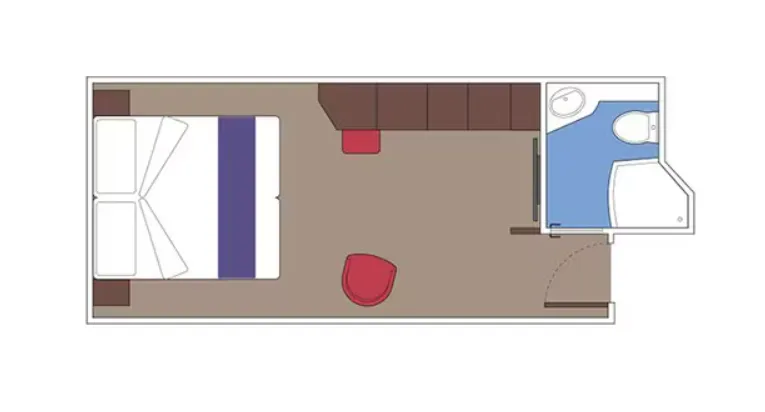 遊艇俱樂部內部套房 2