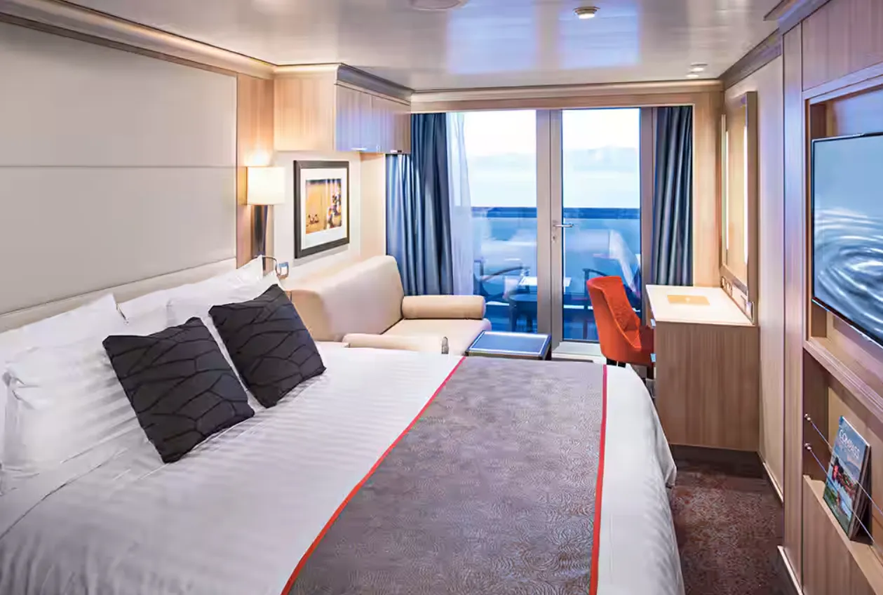 水療陽台客房 2