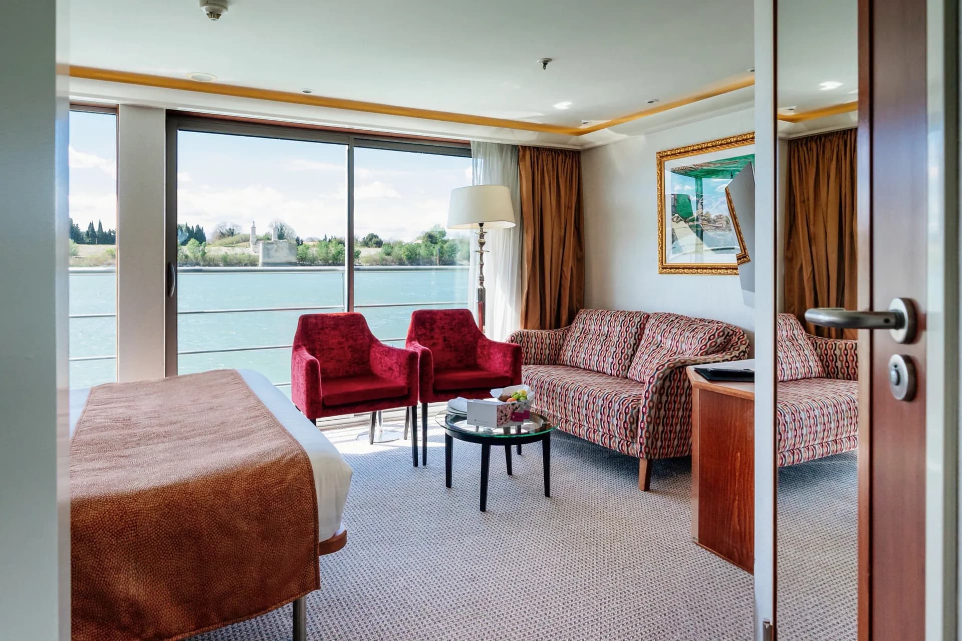 法式陽台套房 2