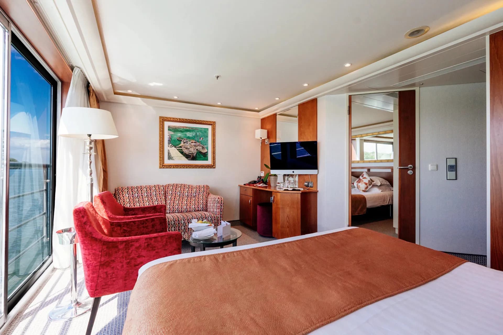 法式陽台套房 3