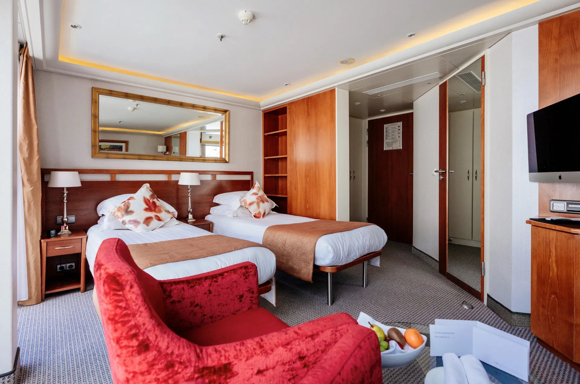 法式陽台套房 5