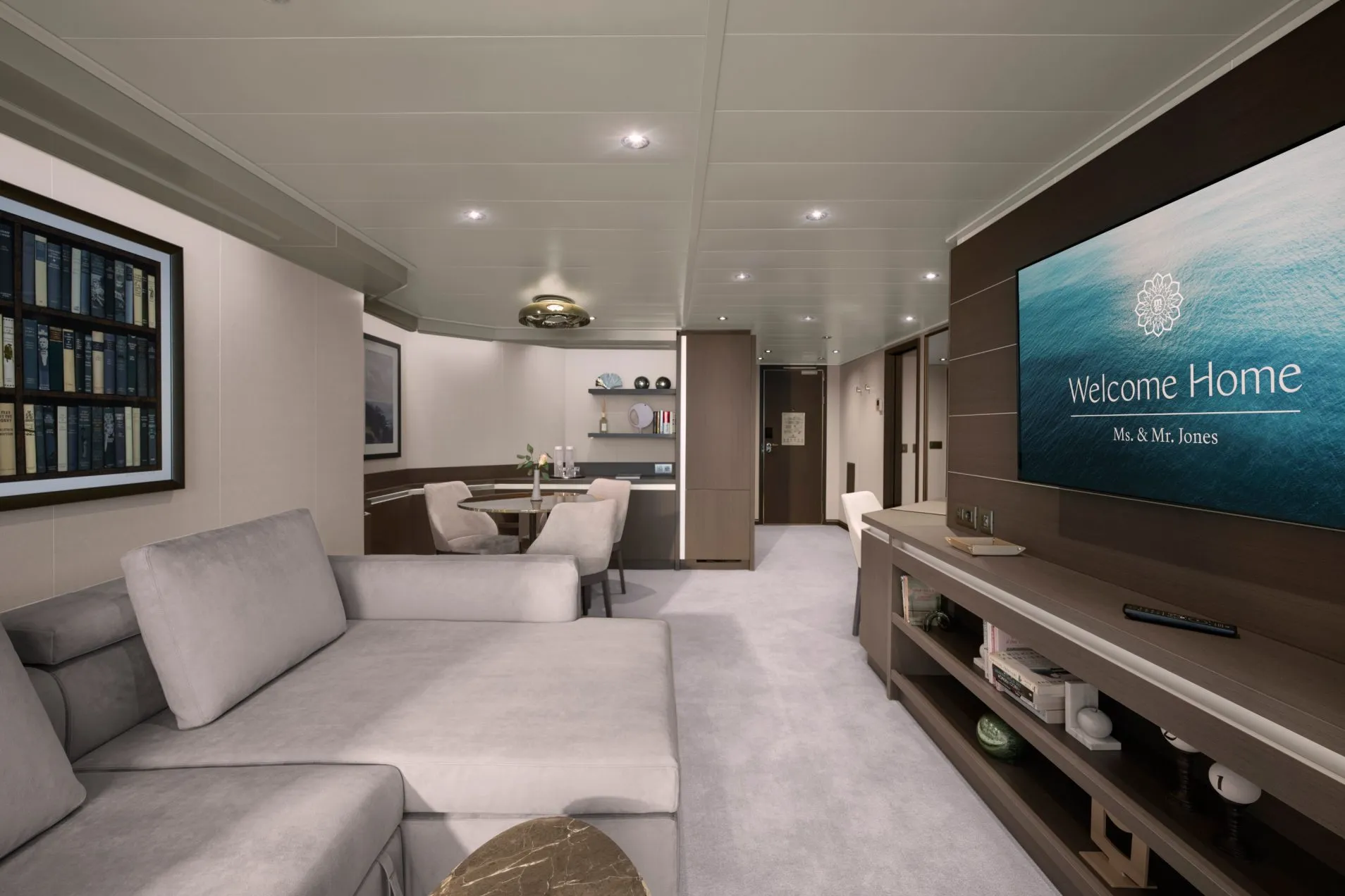 豪華頂層公寓 16