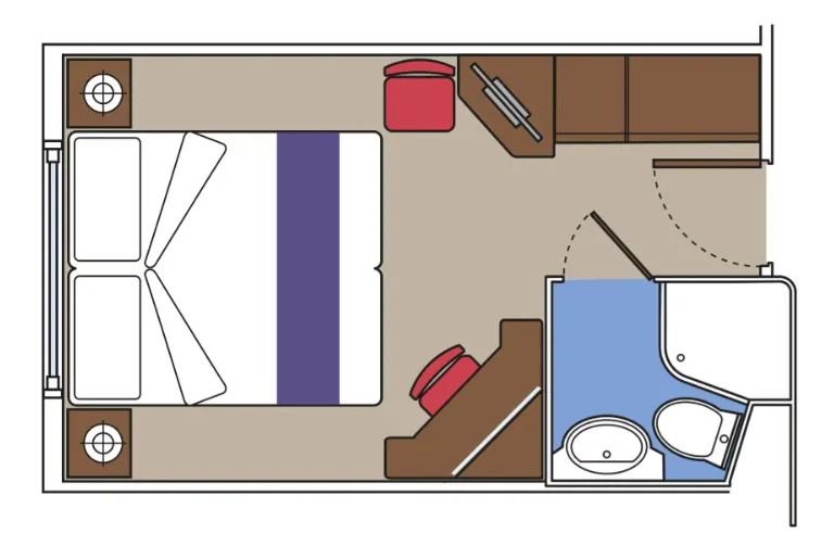 初級海景幻想套房 5