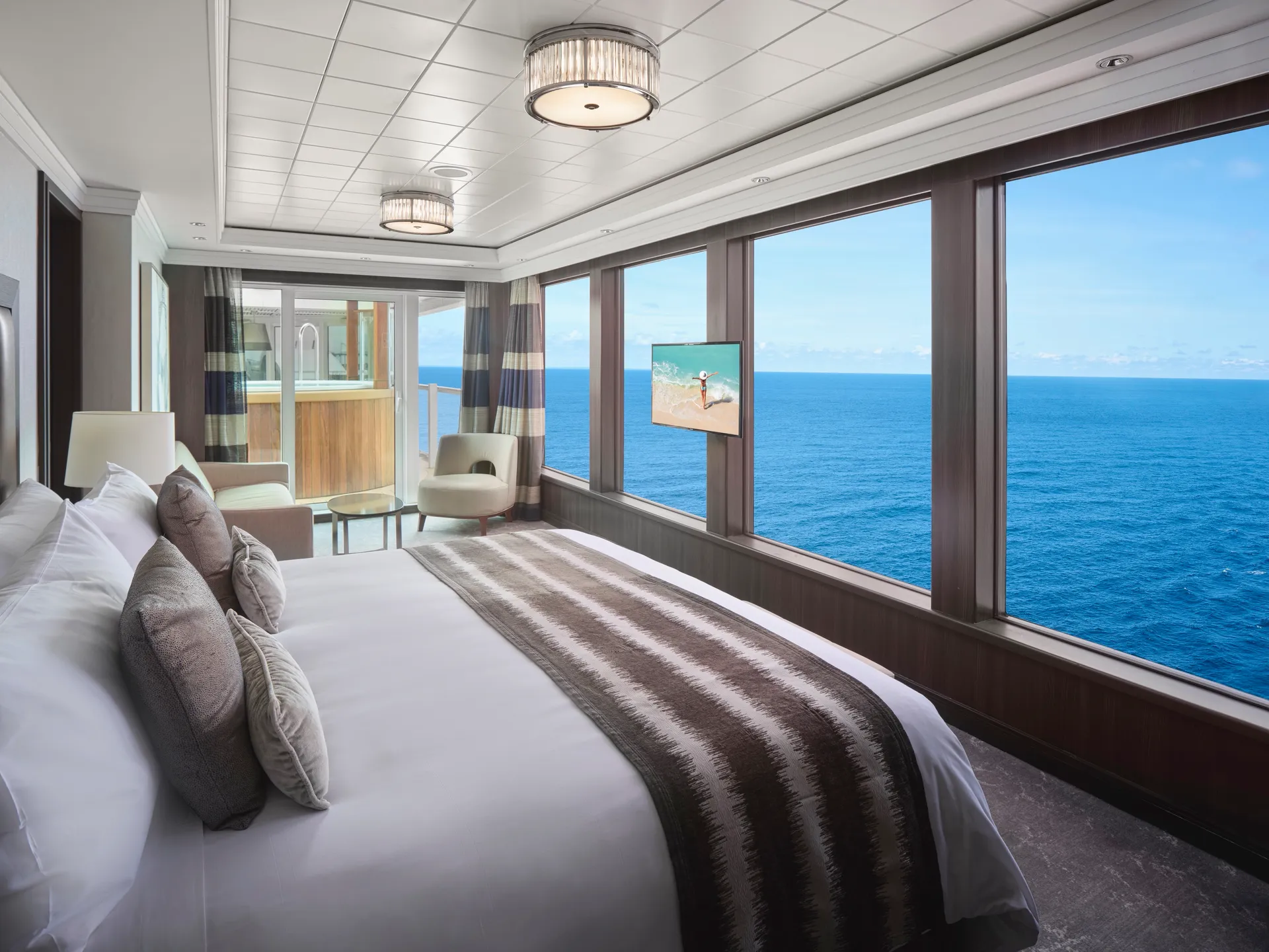 海灣三臥室花園別墅 2