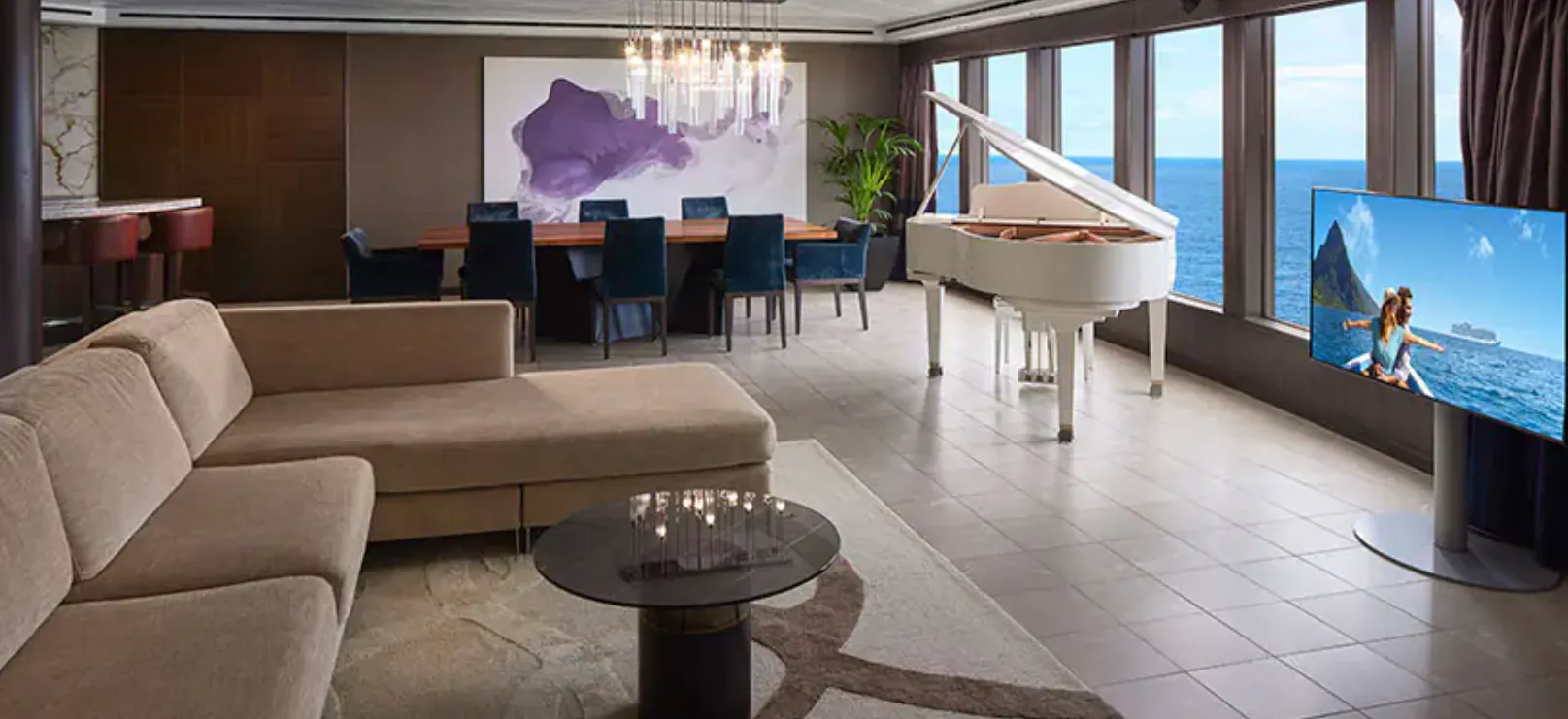 海灣三臥室花園別墅 4