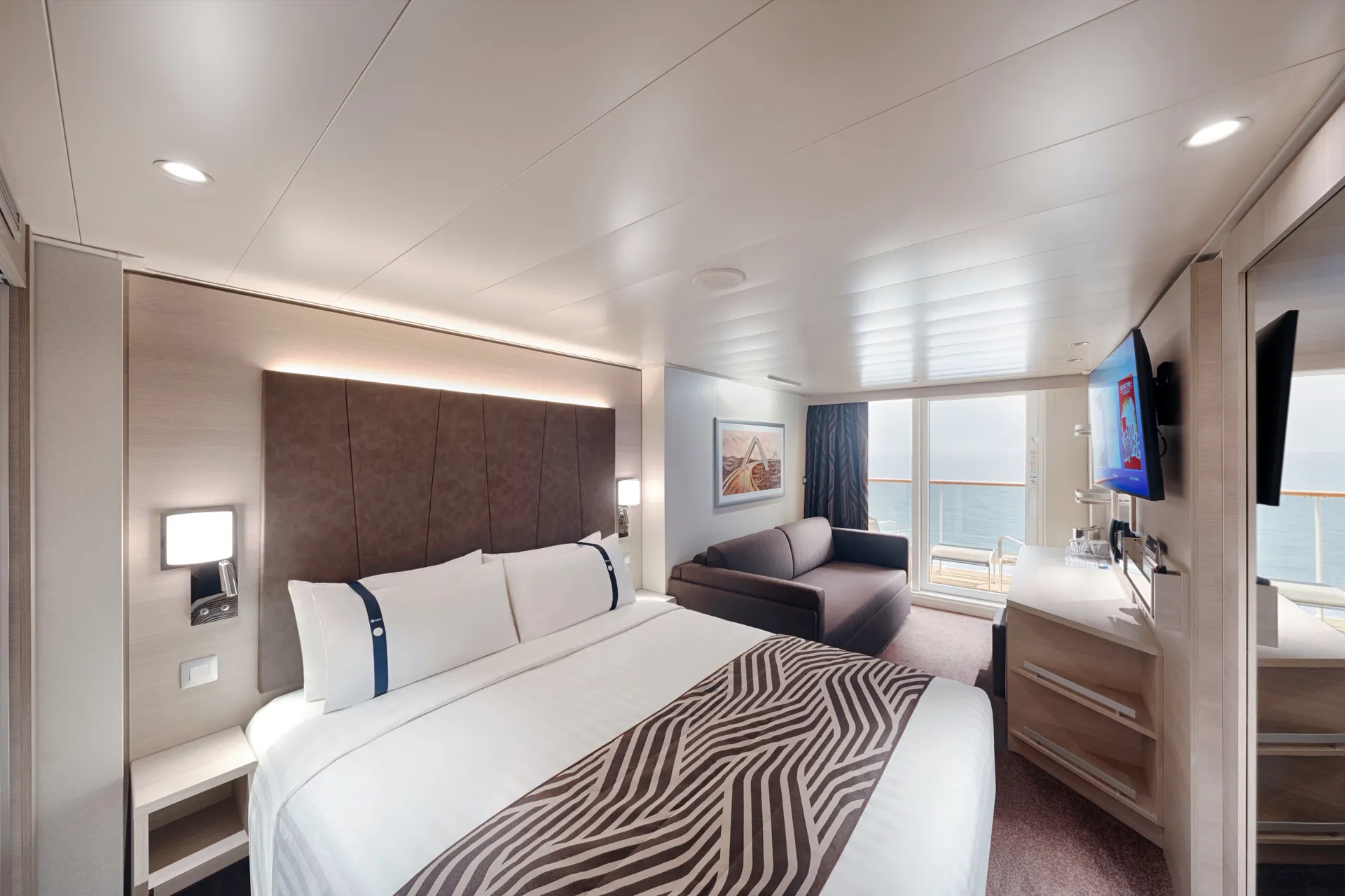 豪華陽台Fantastica 1