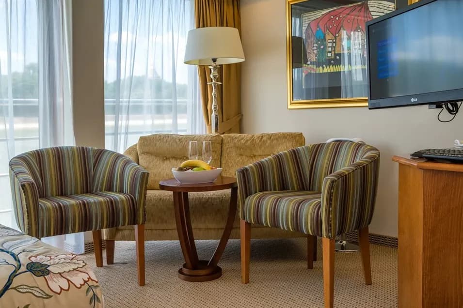 法式陽台套房 6