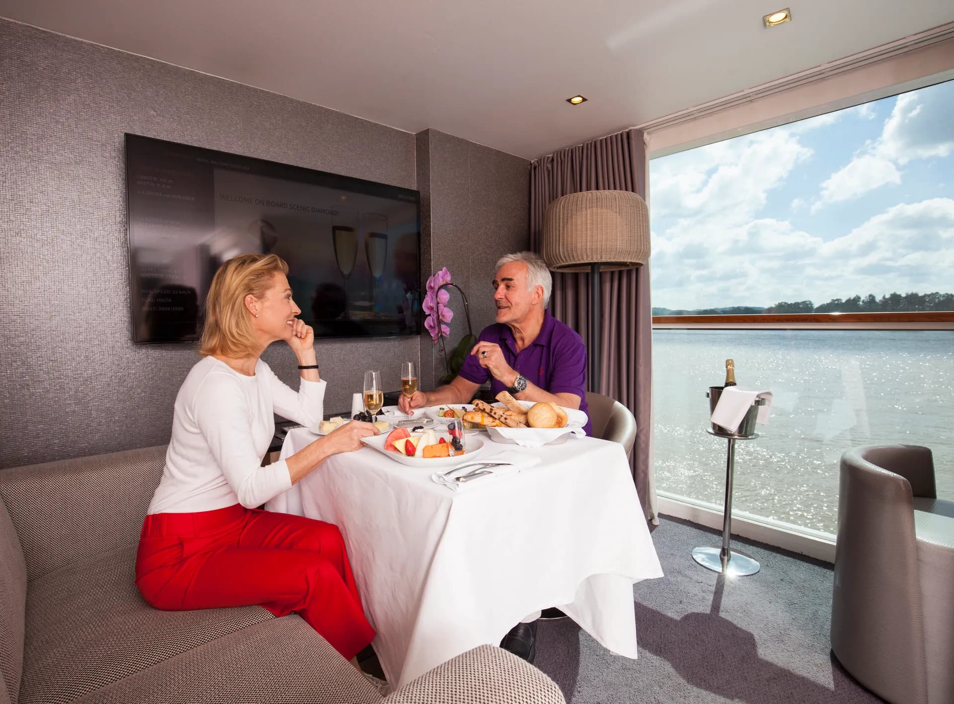 皇家全景套房 5