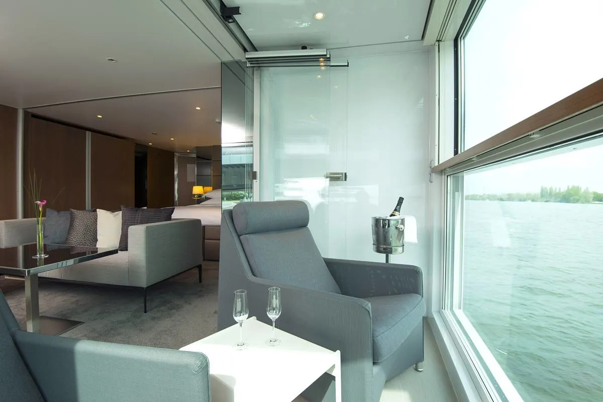 皇家全景套房 6