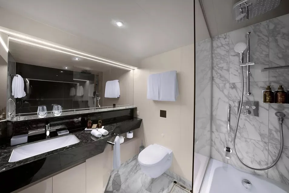 海洋大露台套房 10