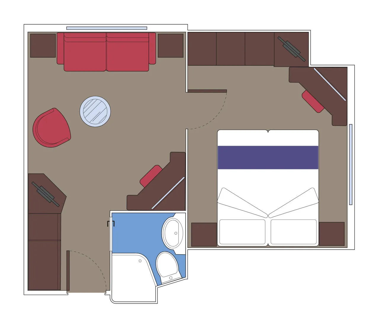 高級海景 Fantastica 4