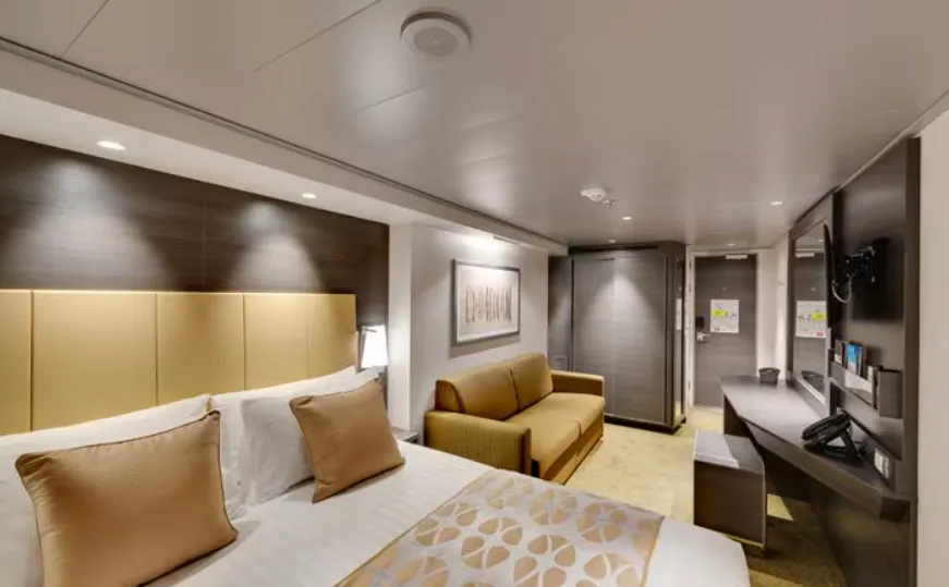 豪華陽台部分海景 FANTASTICA 2