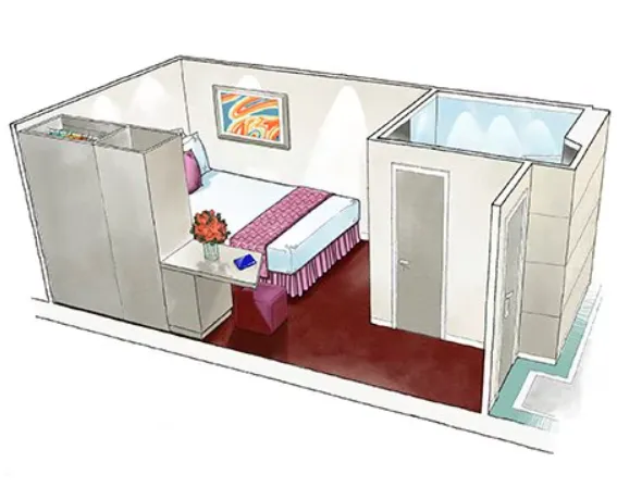 內艙工作室 FANTASTICA 3