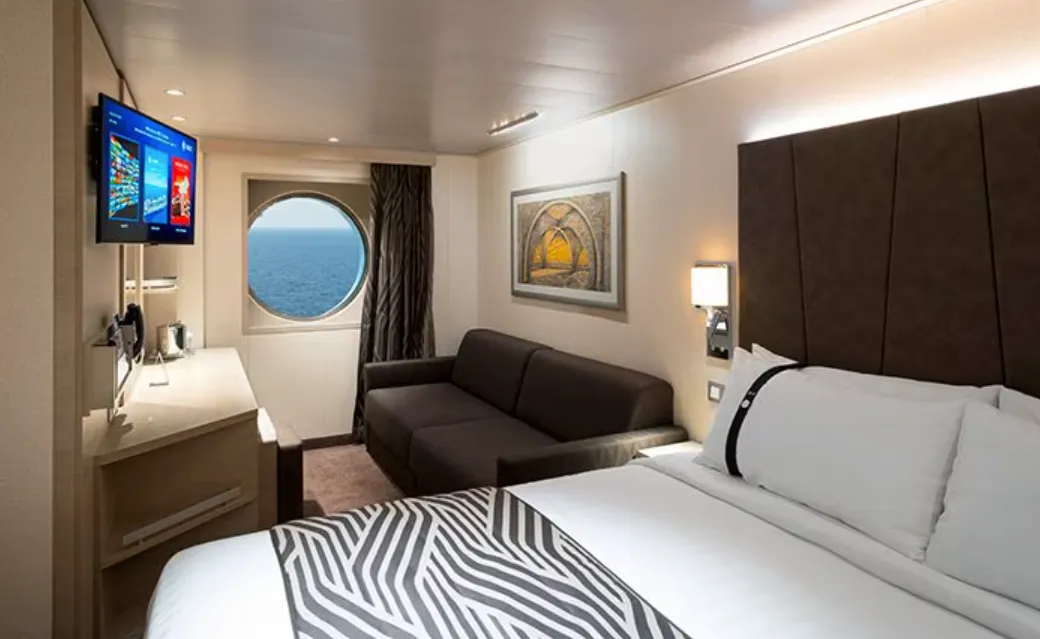 豪華海景艙 1