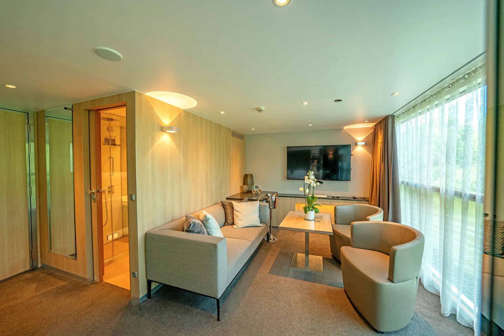 皇家陽台套房 4