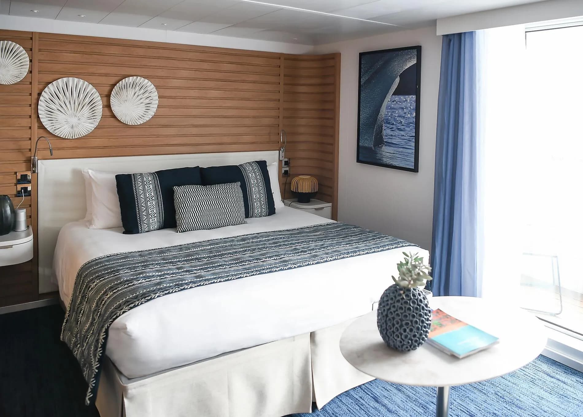 豪華套房 甲板 4 1