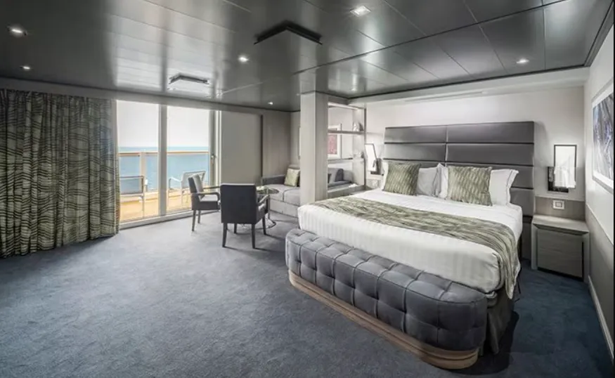 遊艇俱樂部豪華大套房 4