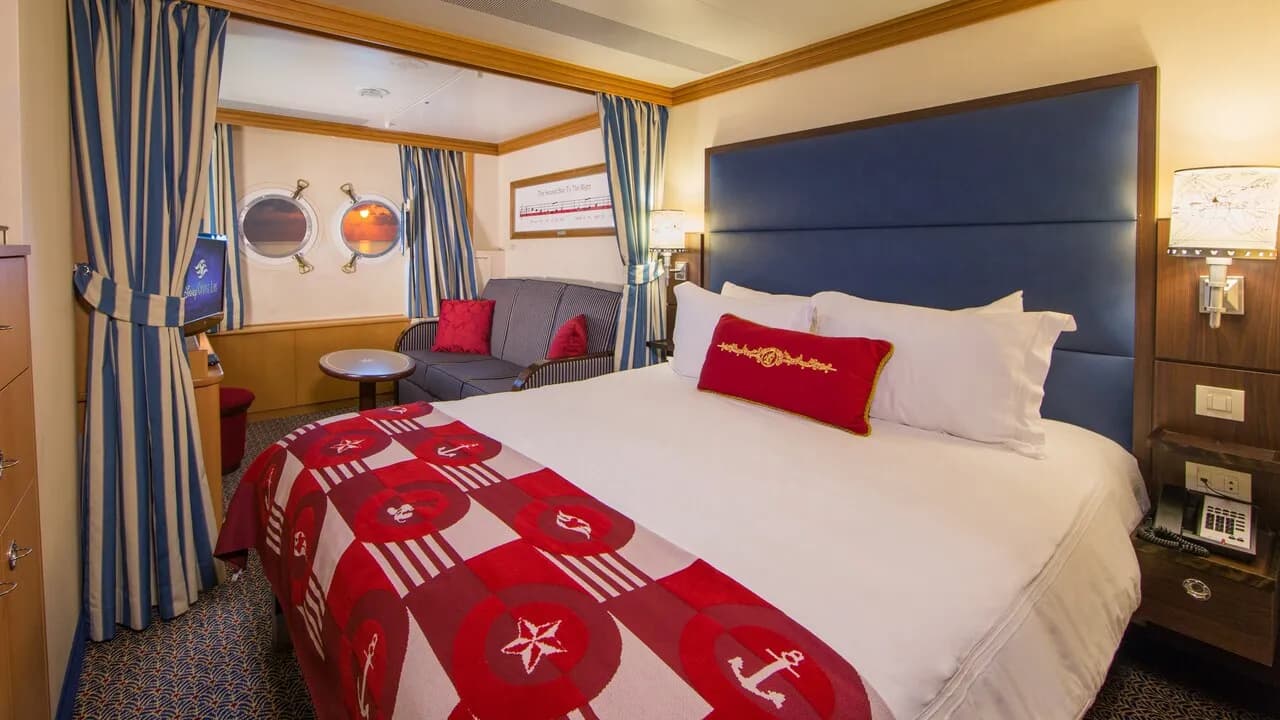 豪華海景客房保證 2