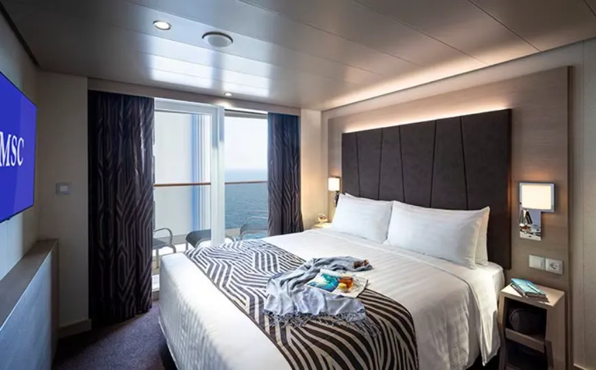 尊貴套房Aurea帶步行道及海景 6