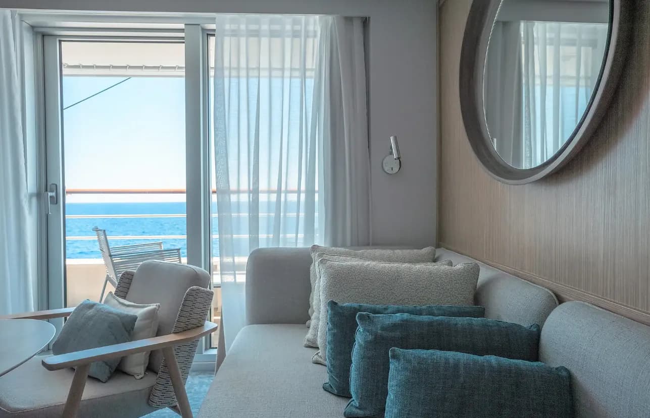 特權套房6甲板 3