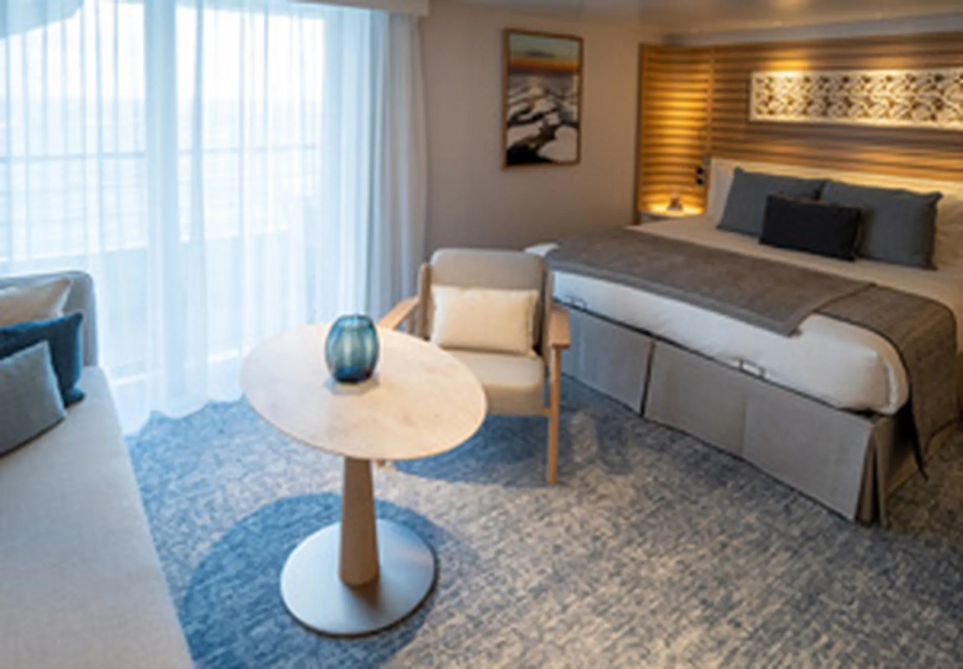 特權套房6甲板 4