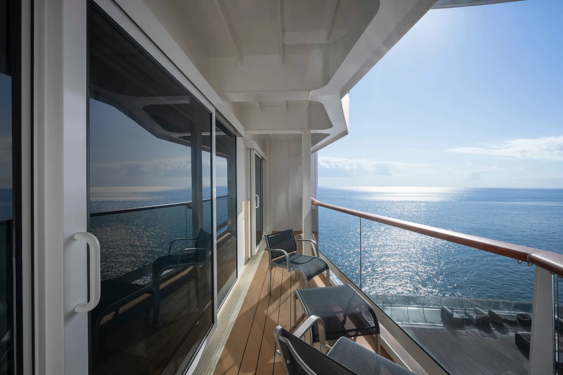 尊貴套房Aurea帶步行道及海景 5