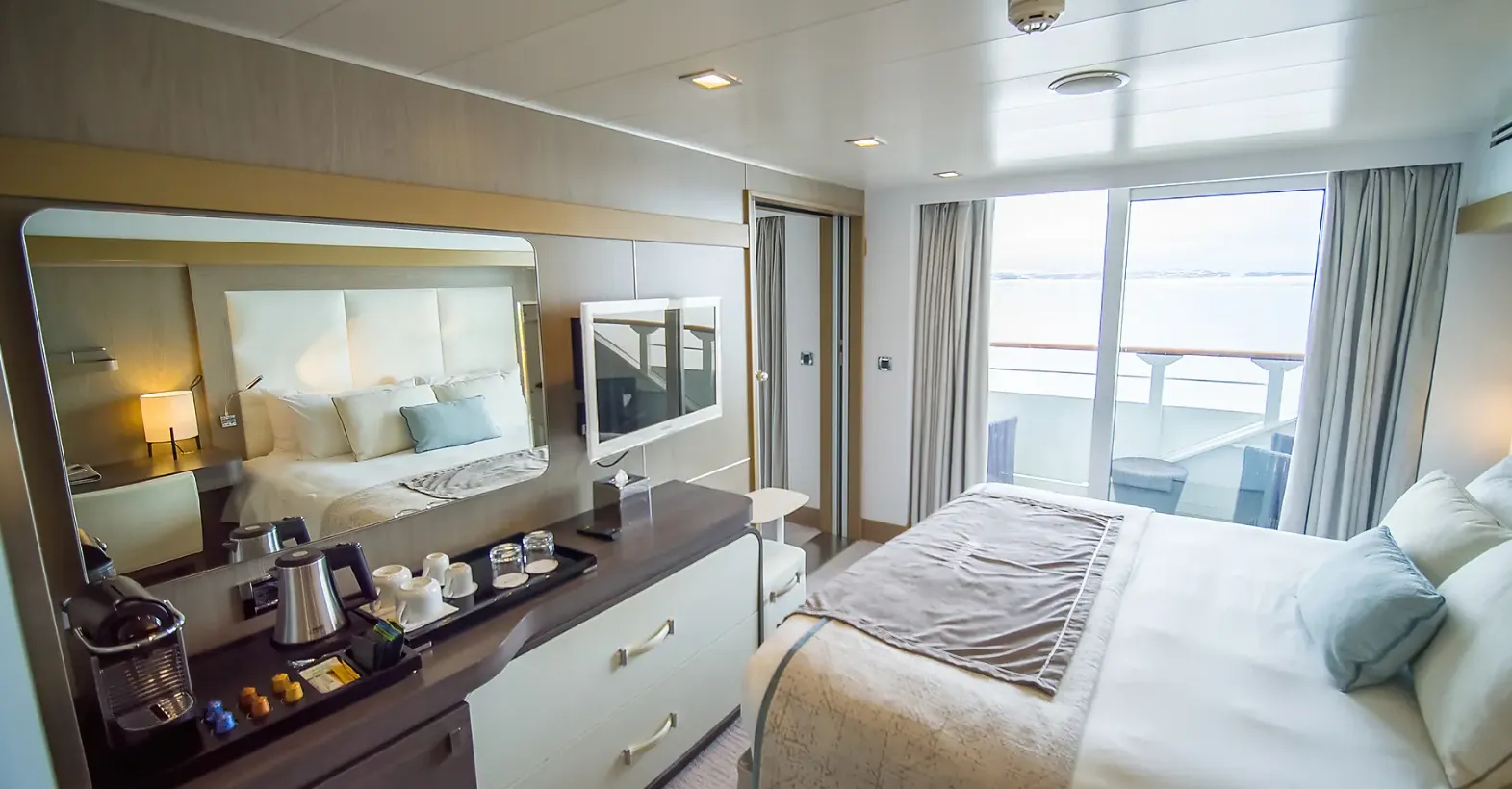 尊貴套房 5號甲板 3