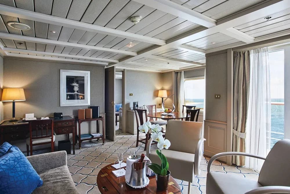 業主二號套房 4