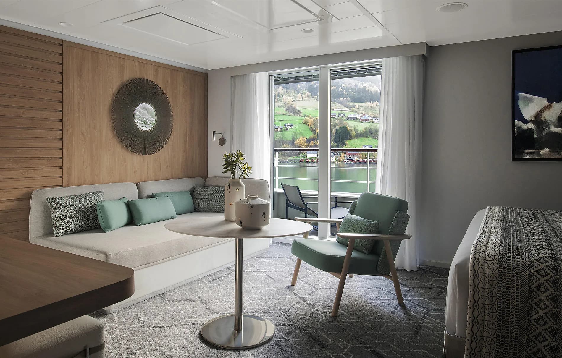 特權套房 5 甲板 1