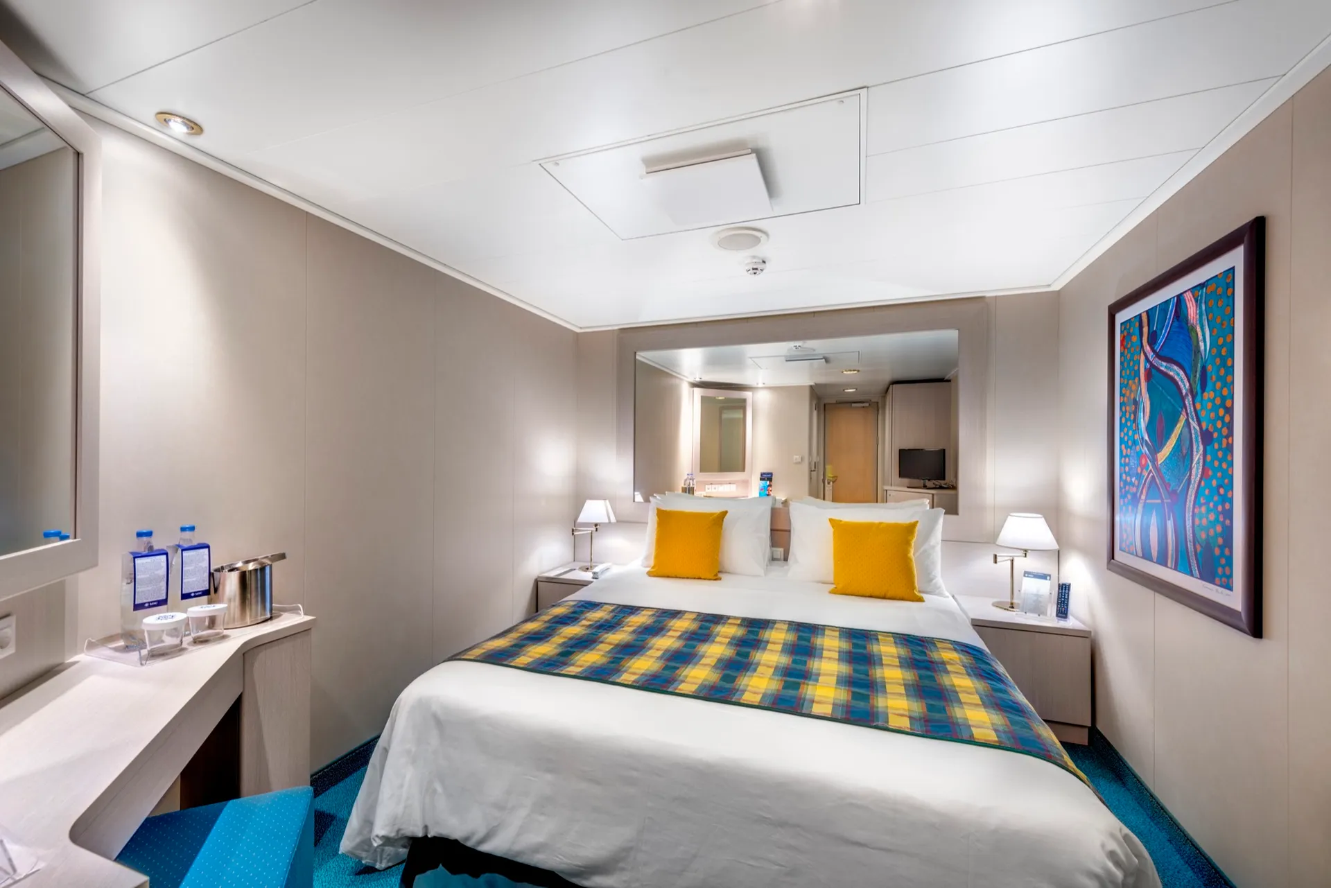 初級內艙房 - 幻想 1